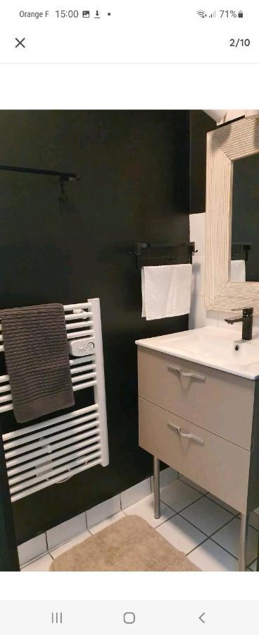 Chez Lolo Apartment Vichy Luaran gambar