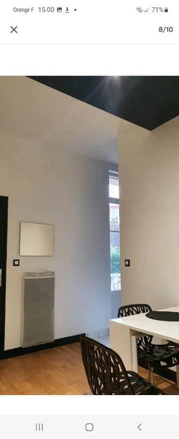 Chez Lolo Apartment Vichy Luaran gambar