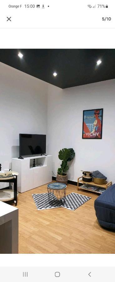 Chez Lolo Apartment Vichy Luaran gambar