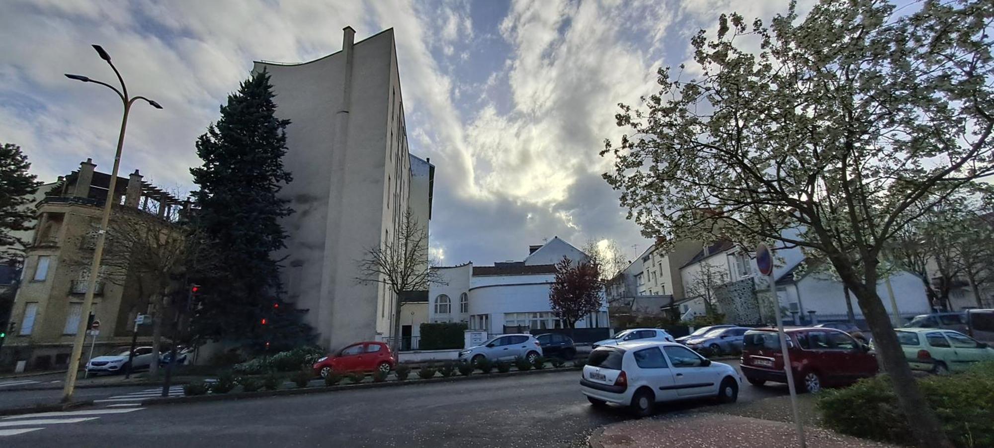 Chez Lolo Apartment Vichy Luaran gambar